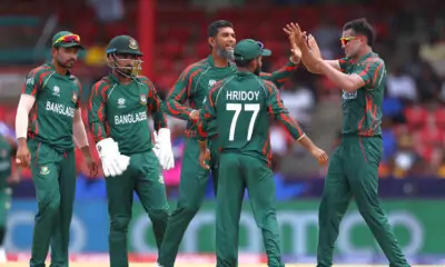 The equation in which Bangladesh can play the semi-final