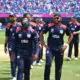 USA has reached the last eight of the World Cup by sending Pakistan off