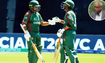 What is Fahim saying about Shakib-Mahmudullah's Retirement