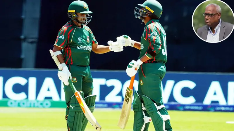 What is Fahim saying about Shakib-Mahmudullah's Retirement