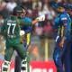 Who is ahead in Bangladesh vs Sri Lanka match