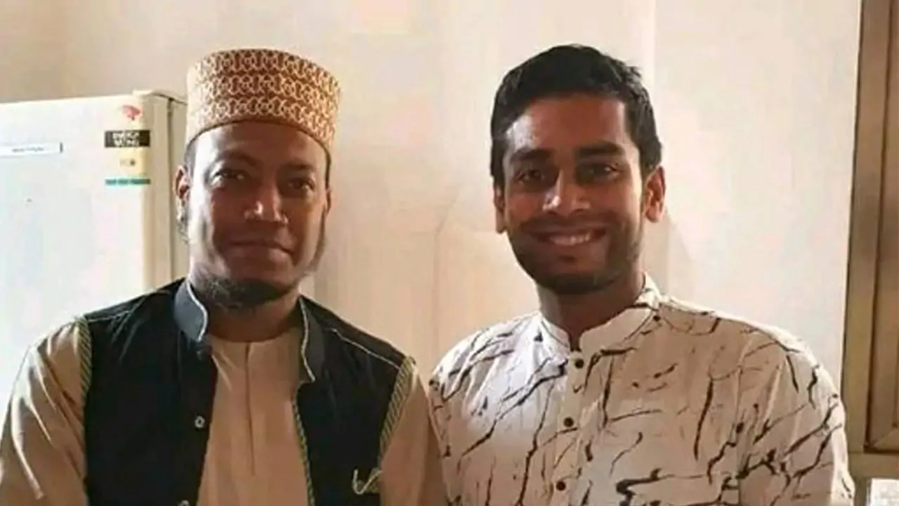 amir hamza and miraz