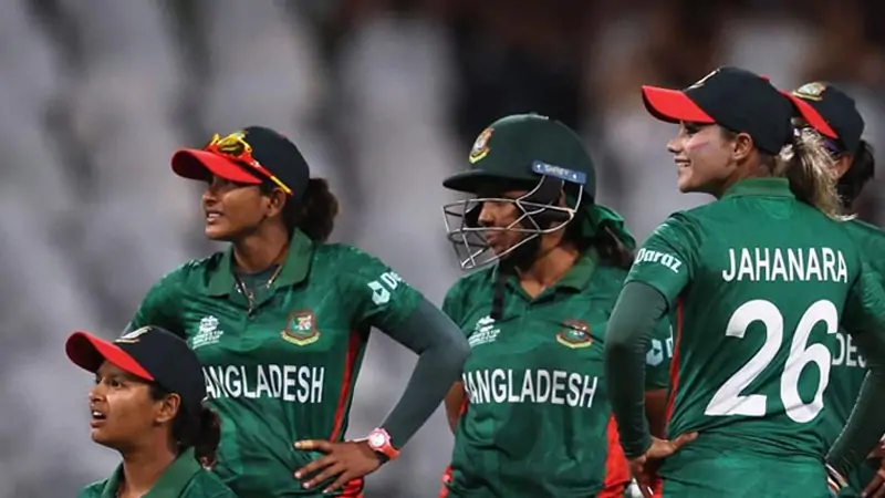 bangladesh women cricket team