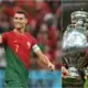 cristiano ronaldo EURO for portugal