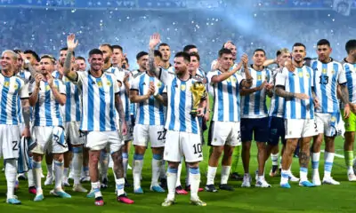 Argentina Football Team