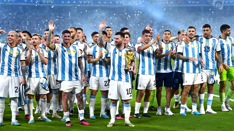 Argentina Football Team