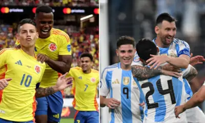 Argentina vs Colombia_ Who will win in the Final