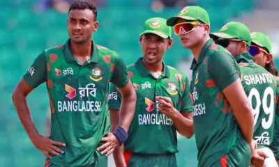 Bangladeshi bowlers