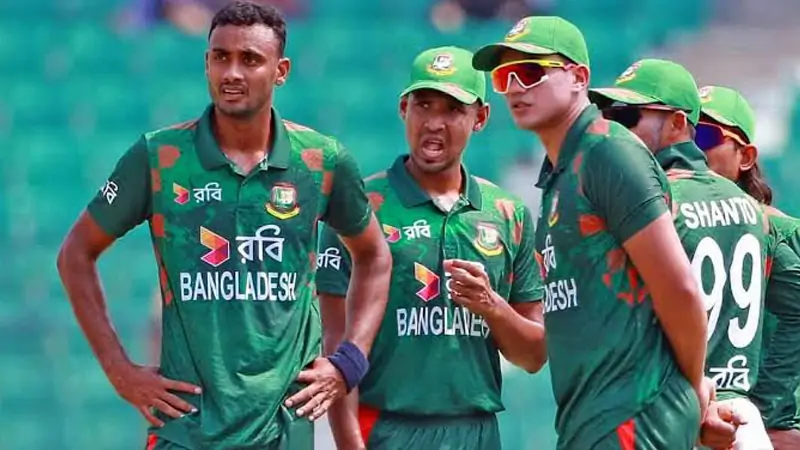 Bangladeshi bowlers