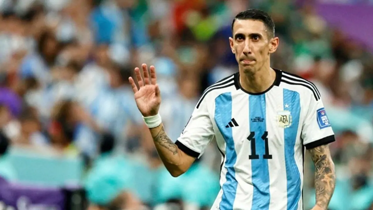 Di Maria's decision not to return to Argentina for family