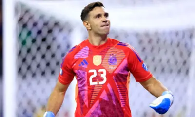 Emiliano Martinez