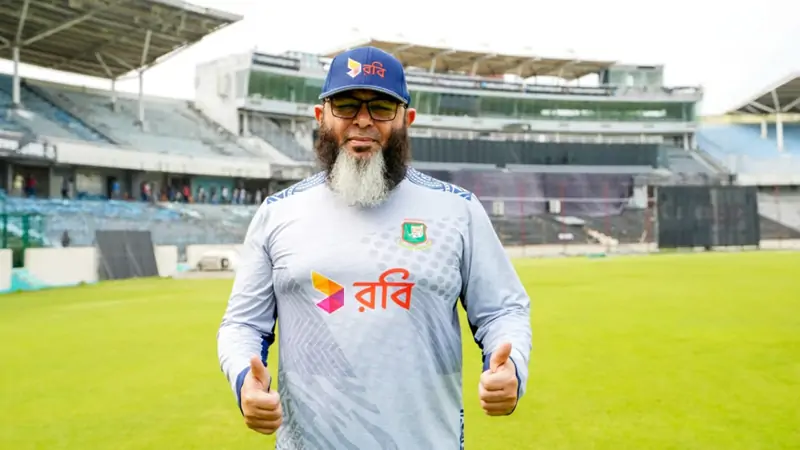 Even if the contract is not renewed, BCB will try to get Mushtaq