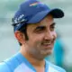 Gautam Gambhir appointed as India's head coach