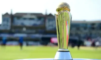 ICC champions trophy