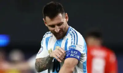 Lionel Messi