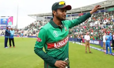 Shakib Al Hasan