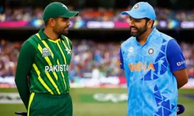 Babar Azam and Rohit Sharma