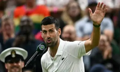 Novak Djokovic