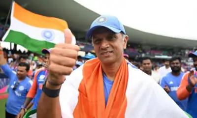 Rahul Dravid