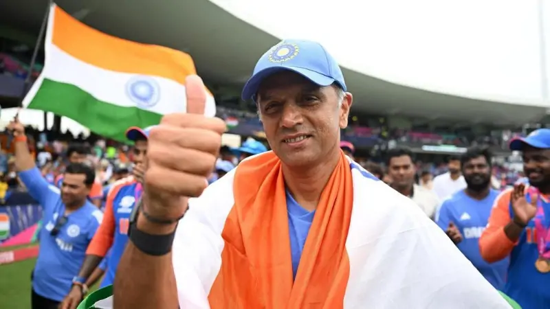 Rahul Dravid