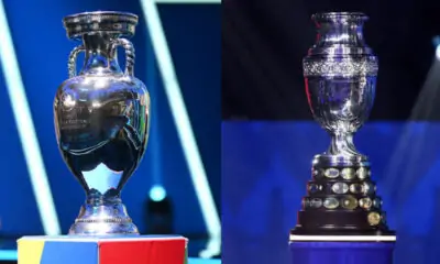 Euro cup and Copa America