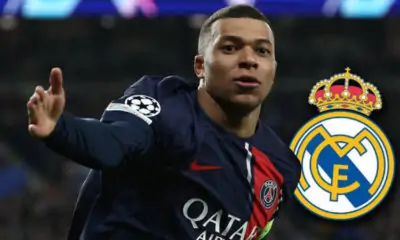 Kylian Mbappe