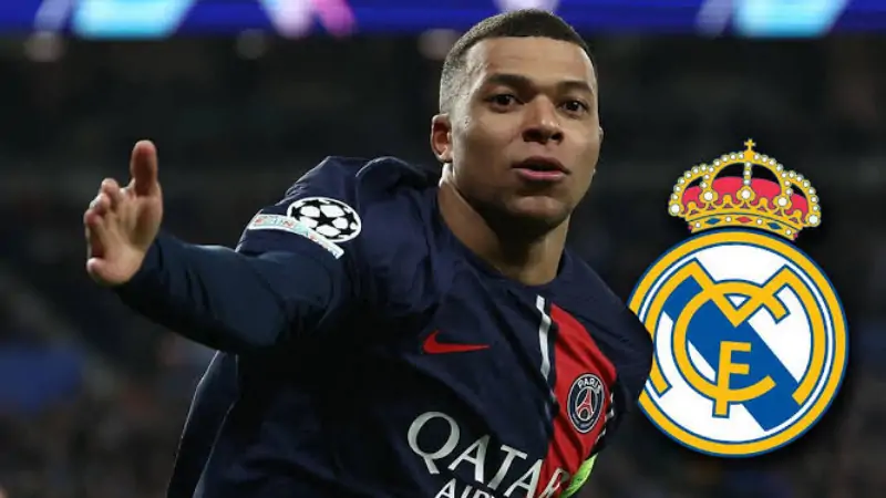 Kylian Mbappe