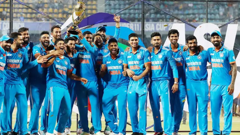 Team India