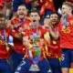 2024 Euro Cup winner Spain