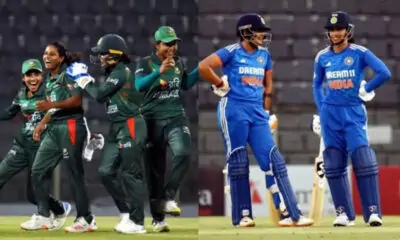 India W vs Bangladesh W