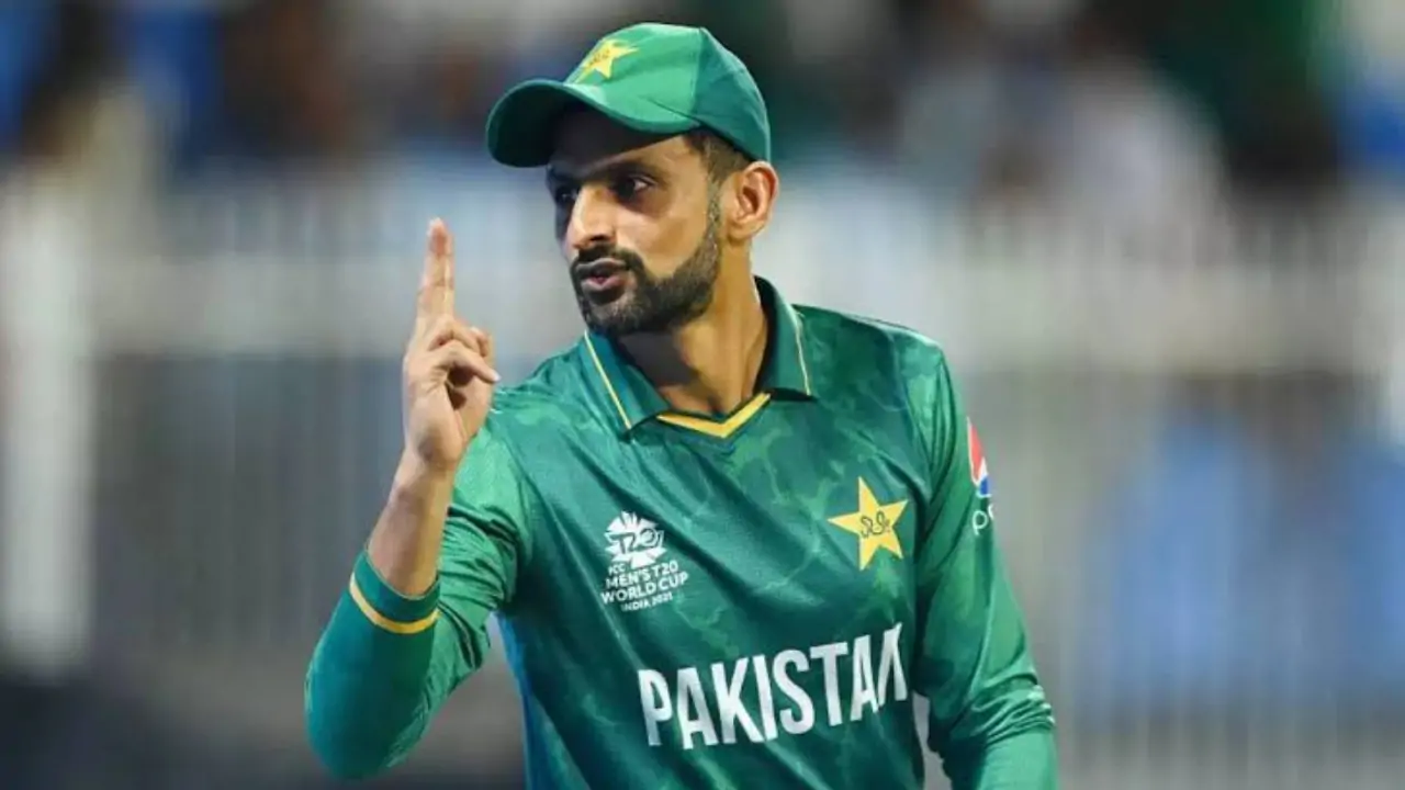 Shoaib Malik