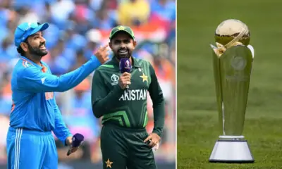 If India does not go to Pakistan, the Champions Trophy will be held without them?