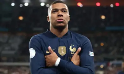 Kylian mbappe