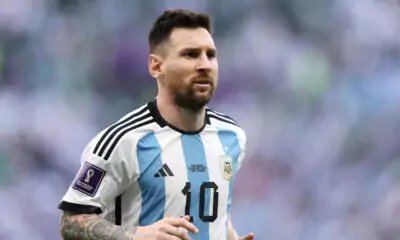 Lionel Messi; Argentina (1)