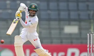 Mominul wants to continue as before in Test cricket