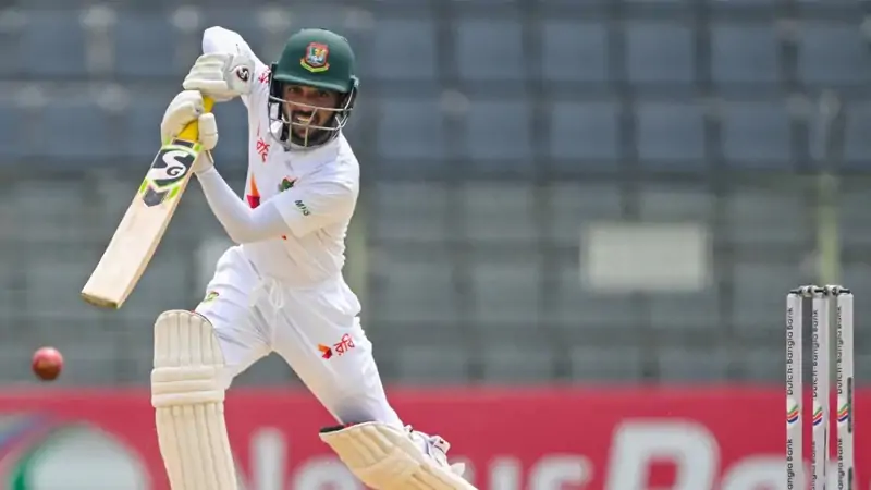 Mominul wants to continue as before in Test cricket