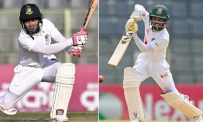 Mushfiq and Mominul will tour Pakistan with Bangladesh 'A' team