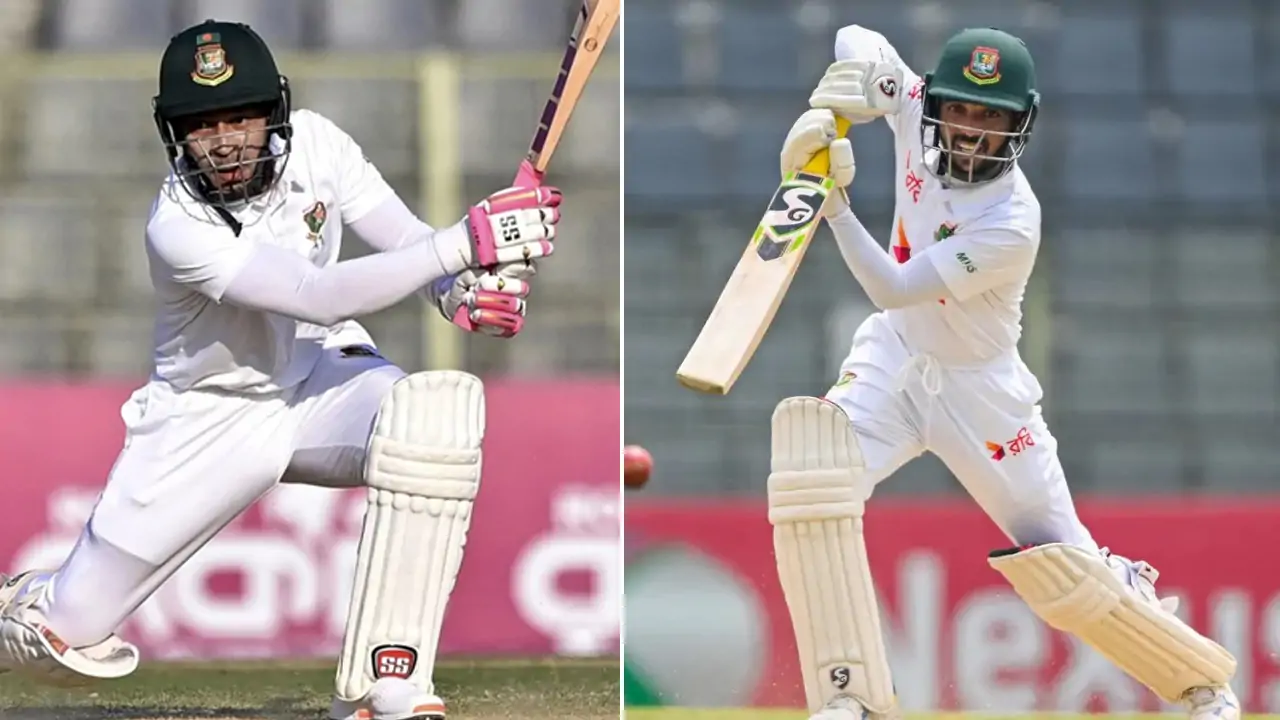 Mushfiq and Mominul will tour Pakistan with Bangladesh 'A' team