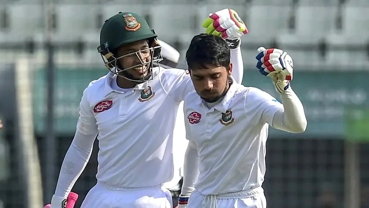 Pakistan tour team announced with Mushfiq-Mominul