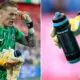 Pickford's bottling at the Euros, behind the scenes