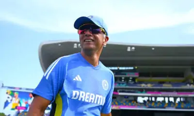 Rahul Dravid