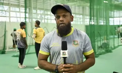 Rajin Saleh- BCB HP Batting Coach