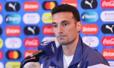 Scaloni invited Euro teams to play in the American Cup