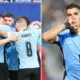 Suarez's goal equalizes, Uruguay defeats Canada in tiebreaker