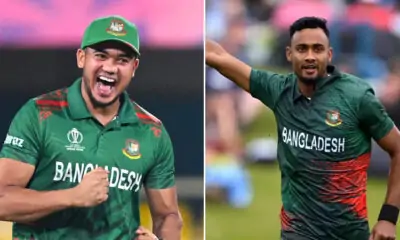 Taskin's Colombo defeated Shariful's Kandy in LPL