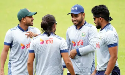 Test series in Chittagong before Pakistan tour