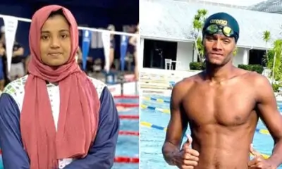 Two more Bangladeshis got tickets for Paris Olympics