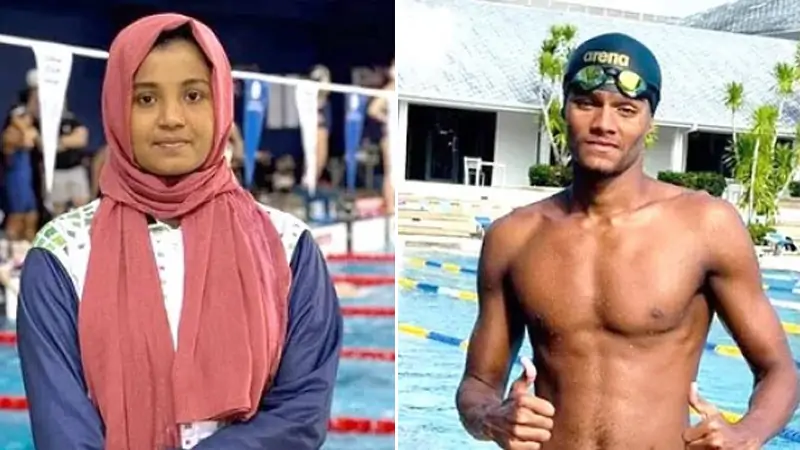 Two more Bangladeshis got tickets for Paris Olympics