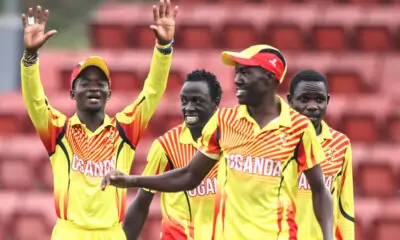 Uganda Cricket Team