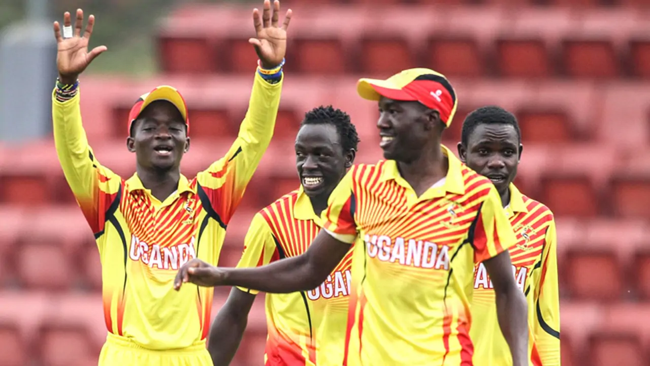 Uganda Cricket Team